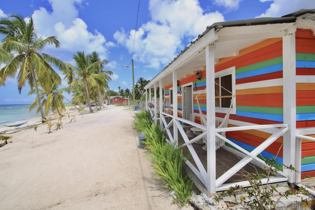 Casa Rural El Paraiso De Saona Mano Juan Exterior photo
