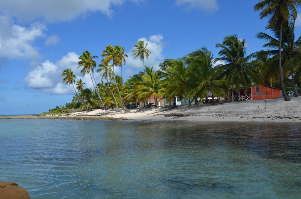 Casa Rural El Paraiso De Saona Mano Juan Exterior photo